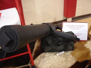 school auction items potato cannon