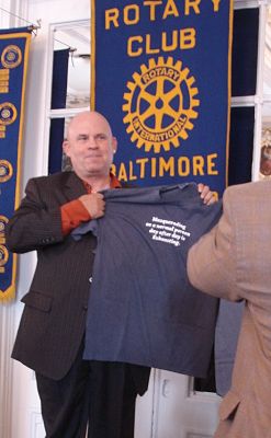 Rotary Club of Baltimore - new