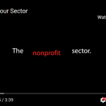 Nonprofit sector size