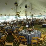 Charity Auction Venues Tents