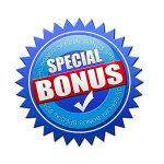 special bonus button