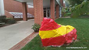 Spirit rock at school auction