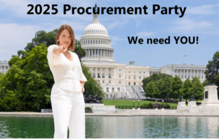 2025 procurement party